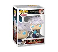 Funko Pop! Animation: JJK - Satoru Gojo - (Hidden Inv) - Jujutsu Kaisen - Figura de Vinilo Coleccionable - Idea de Regalo - Mercancia Oficial - Juguetes para Niños y Adultos - Anime Fans
