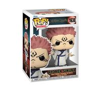 Funko Pop! Animation: JJK - Sukuna - Jujutsu Kaisen - Figura de Vinilo Coleccionable - Idea de Regalo- Mercancia Oficial - Juguetes para Niños y Adultos - Anime Fans - Muñeco para Coleccionistas