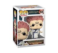 Funko Pop! Animation: JJK - Sukuna - Jujutsu Kaisen - Figura de Vinilo Coleccionable - Idea de Regalo- Mercancia Oficial - Juguetes para Niños y Adultos - Anime Fans - Muñeco para Coleccionistas