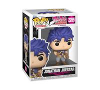 Funko Pop! Animation: JoJo's Bizarre Adventure - Jonathan - Figura de Vinilo Coleccionable - Idea de Regalo - Mercancía Oficial - Juguetes para niños y Adultos - Figura Modelo para coleccionistas