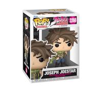 Funko pop! animation: jojo's bizarre adventure - joseph - figura de vi