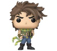 Funko Pop! Animation: JoJo's Bizarre Adventure - Joseph - Figura de Vinilo Coleccionable - Idea de Regalo - Mercancía Oficial - Juguetes para niños y Adultos - Figura Modelo para coleccionistas
