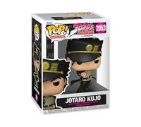 Funko Pop! Animation: JoJo's Bizarre Adventure - Jotaro - Figura de Vinilo Coleccionable - Idea de Regalo - Mercancía Oficial - Juguetes para niños y Adultos - Figura Modelo para coleccionistas