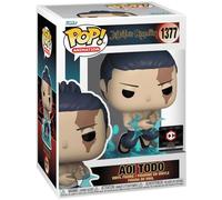 Funko Pop! Animation: Jujutsu Kaisen - Aoi Todo Edición Especial Multicolor Figura de vinilo exclusiva #1377 - Common Only