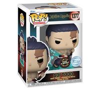 Funko Pop! Animation: Jujutsu Kaisen - Aoi Todo Glow Chase Special Edition Multicolor Figura de vinilo exclusiva #1377