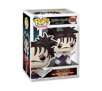 Funko Pop! Animation: Jujutsu Kaisen - JJK - Choso - Figura de Vinilo Coleccionable - Idea de Regalo - Mercancía Oficial - Juguetes para niños y Adultos - Figura Modelo para coleccionistas