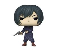 Funko Pop! Animation: Jujutsu Kaisen - JJK - MAI Zenin - Figura de Vinilo Coleccionable - Idea de Regalo - Mercancía Oficial - Juguetes para niños y Adultos - Figura Modelo para coleccionistas
