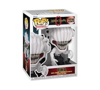 Funko Pop! Animation: Jujutsu Kaisen - JJK - Rika - Figura de Vinilo Coleccionable - Idea de Regalo - Mercancía Oficial - Juguetes para niños y Adultos - Figura Modelo para coleccionistas