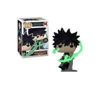 Funko Pop! Animation | Jujutsu Kaisen Megumi Fushiguro Chase | Edición Chase Exclusiva y Limitada | Figura de Vinilo Coleccionable Anime | FS