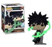 Funko Pop! Animation | Jujutsu Kaisen Megumi Fushiguro Nº1646 Chase | Edición Chase Exclusiva y Limitada | Figura de Vinilo Coleccionable Anime | FS