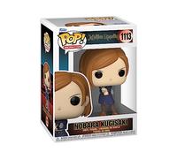 Funko POP! Animation: Jujutsu Kaisen - Nobara | Merchandising Oficial - Figura de Vinilo Coleccionable para Decoración - Regalo Friki de Cumpleaños