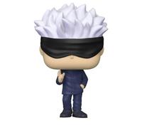 Funko pop! animation: jujutsu kaisen - satoru gojo - figuras miniatura
