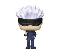 Funko POP Animation: Jujutsu Kaisen - Satoru Gojo - Figuras Miniaturas Coleccio