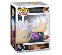 Funko Pop! Animation: Jujutsu Kaisen - Satoru Gojo (Hollow PU) (Special Edition) #1137 Vinyl Figure
