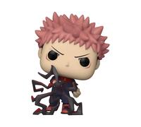 Funko Pop Animation: Jujutsu Kaisen - Yuji Itadori - Brilla e (Importación USA)