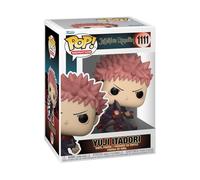 Funko pop jujutsu kaisen yuji itadori 61358
