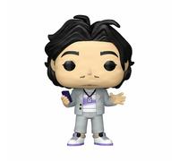 Funko POP Animation K-Pop Demon Hunters Bobby Figura de Vinilo 3.75" (2432)