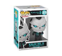 Funko Pop! Animation: Kaiju No. 8-1 in 6 Chance of Rare Chase | Merchandising Oficial de Anime - Figura de Vinilo Coleccionable para Decoración - Regalo Friki de Cumpleaños