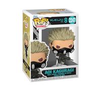 Funko Pop! Animation: Kaiju No 8 - Aoi Kaguragi Kaguragi - Figura de Vinilo Coleccionable - Idea de Regalo - Mercancia Oficial - Juguetes para Niños y Adultos - Anime Fans