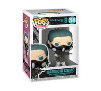 Funko Pop! Animation Figura de vinilo coleccionable Haruichi Izumo (Kaiju No. 8) Oficial