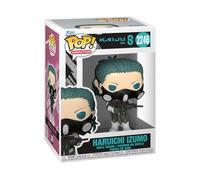 Funko Pop! Animation: Kaiju No 8 - Haruichi Izumo - Figura de Vinilo Coleccionable - Idea de Regalo - Mercancia Oficial - Juguetes para Niños y Adultos - Anime Fans - Muñeco para Coleccionistas