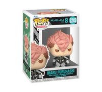 Funko Pop! Animation: Kaiju No 8 - Iharu Furuhashi - Figura de Vinilo Coleccionable - Idea de Regalo - Mercancia Oficial - Juguetes para Niños y Adultos - Anime Fans - Muñeco para Coleccionistas