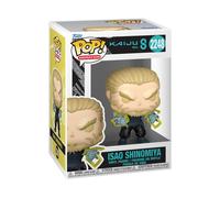 Funko Pop Animation: Kaiju No 8 - Isao Shinomiya - Collectable Vinyl Figure - G