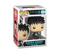 Funko Pop! Animation: Kaiju No8- Kafka Hibino - Kaiju No 8 - Figura de Vinilo Coleccionable - Idea de Regalo - Mercancia Oficial - Juguetes para Niños y Adultos - Anime Fans