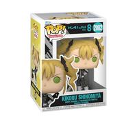 Funko Pop! Animation: Kaiju No8- Kikoru - Kaiju No 8 - Figura de Vinilo Coleccionable - Idea de Regalo - Mercancia Oficial - Juguetes para Niños y Adultos - Anime Fans - Muñeco para Coleccionistas