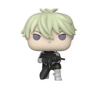 Funko pop! animation: kaiju no8- reno ichikawa - kaiju no 8 - figura d