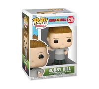 Funko Pop! Animation: King of The Hill - Bobby Hill - Older - Figura de Vinilo Coleccionable - Idea de Regalo - Mercancía Oficial - Juguetes para niños y Adultos - Figura Modelo para coleccionistas