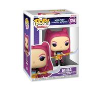 Funko Pop Animation: KPOP Demon Hunters - Mira - Figura de Vinilo Coleccionable - Idea de Regalo - Mercancia Oficial - Juguetes para Niños y Adultos - Movies Fans