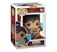 Funko Pop! Animation: Legend Korra - Avatar: Legend of Korra - la Légende de Korra - Figura de Vinilo Coleccionable - Idea de Regalo- Mercancia Oficial - Juguetes para Niños y Adultos - TV Fans