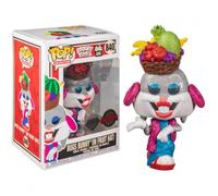 Funko pop looney tunes bugs bunny con sombrero de frutas glitter efecto diamante exclusivo edicion especial 51731