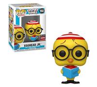 Funko Pop! Animation: Looney Tunes - Egghead Jr. (edición limitada 2024 Entertainment Expo Shared Exclusive)