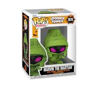 Funko Pop! Animation: LTH - Marvin The Martian - (Mummy ) - Looney Tunes - Figura de Vinilo Coleccionable - Idea de Regalo- Mercancia Oficial - Juguetes para Niños y Adultos - TV Fans