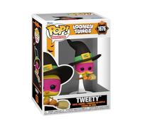 Funko Pop! Animation: LTH - Tweety Bird - (Witch ) - Piolin - Looney Tunes - Figura de Vinilo Coleccionable - Idea de Regalo- Mercancia Oficial - Juguetes para Niños y Adultos - TV Fans