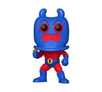 Funko Pop! Animation: Spongebob Squarepants - Man Ray | Merchandising Oficial - Figura de Vinilo Coleccionable para Decoración - Regalo Friki de Cumpleaños