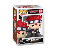 Funko Pop! Animation: Mashle - Magic and Muscles - Dot - 1 in 6 Chance of Receiving The Rare Chase Variant - Styles Vary - Figura de Vinilo Coleccionable - Idea de Regalo - Mercancía Oficial