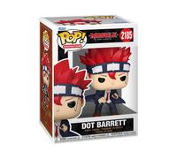 Funko Pop! Animation: Mashle - Magic and Muscles - Dot - 1 in 6 Chance of Receiving The Rare Chase Variant - Styles Vary - Figura de Vinilo Coleccionable - Idea de Regalo - Mercancía Oficial