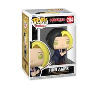 Funko Pop! Animation: Mashle: Magic and Muscles - Finn Ames - Figura de Vinilo Coleccionable - Idea de Regalo - Mercancía Oficial - Juguetes para niños y Adultos - Figura Modelo para coleccionistas