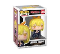 Funko Pop! Animation: Mashle - Magic and Muscles - Lemon Irvine - Figura de Vinilo Coleccionable - Idea de Regalo - Mercancía Oficial - Juguetes para niños y Adultos