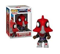 Funko pop! animation: masters of the universe-mosquitor - masters del