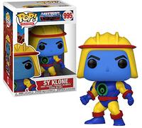 Funko Pop Televisión Master Of The Universe Sy Klone