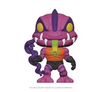 Funko Pop! Animation: Masters of The Universe-Tung Lashor Lasher - Masters del Universo - Figura de Vinilo Coleccionable - Idea de Regalo- Mercancia Oficial - Juguetes para Niños y Adultos - TV Fans