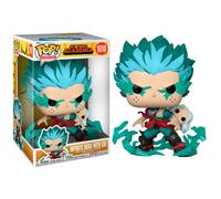 Funko pop! animation: mha - 10' infinite deku - my hero academia - fig