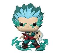¡Figura pop! Infinito Deku Con Eri My Hero Academia 20cm - FUNKO