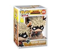 Funko Pop! Animation: MHA - Bakugo - (New Suit) - My Hero Academia - Figura de Vinilo Coleccionable - Idea de Regalo - Mercancia Oficial - Juguetes para Niños y Adultos - Anime Fans