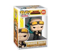 Funko Pop Animation: MHA - Daigoro Banjo - (BkWhp) - My Hero (Importación USA)