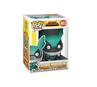 Funko Pop! Animation: MHA - Deku with Helmet - My Hero Academia - Figura de Vinilo Coleccionable - Idea de Regalo- Mercancia Oficial - Juguetes para Niños y Adultos - Anime Fans